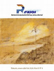 Research paper thumbnail of Revista Reflejos N° 4