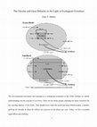 Research paper thumbnail of The Ukraine and Gaza Debacles in the Light of Ecological Overshoot