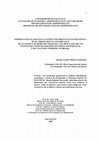 Research paper thumbnail of Universidade De São Paulo Faculdade De Economia, Administração e Contabilidade Departamento De Administração Programa De Pós-Graduação Em Administração Empresas Instaladas Em Clusters Com Orientação Estratégica Dual, Originadas Na Governança De Clusters e De Redes De Negócios: Uma Busca Focada No...