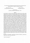 Research paper thumbnail of The Capital Structure of Multinationals in Brazil after the Issuance of the Brazilian Thin Capitalization Rules: A Difference-in-Differences Approach