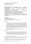 Research paper thumbnail of RESULTADOS DO 13º CONTECSI USP – CONGRESSO INTERNACIONAL DE GESTÃO DA TECNOLOGIA E SISTEMAS DE INFORMAÇÃO; 34th WCARS; 1º TOI ECA USP; 1st GAESI POLI USP