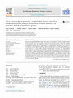 Research paper thumbnail of Debris-covered glacier anomaly? Morphological factors controlling changes in the mass balance, surface area, terminus position, and snow line altitude of Himalayan glaciers