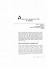 Research paper thumbnail of Algunas claves interpretativas de Nubes de Aristófanes Some keys to the interpretation of Aristophanes' Clouds