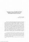 Research paper thumbnail of Καῡχηυα μοναχοῡ: una regla de vida espiritual para monjes dictada por Simeón el Estilita el Joven