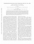 Research paper thumbnail of Transmission-electron-microscopy study of charge-stripe order in<mml:math xmlns:mml="http://www.w3.org/1998/Math/MathML" display="inline"><mml:mrow><mml:msub><mml:mrow><mml:mi mathvariant="normal">La</mml:mi></mml:mrow><mml:mrow><mml:mn>1.725</mml:mn></mml:mrow></mml:msub></mml:mrow><mml:mrow><mm...