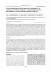 Research paper thumbnail of Long-Term Evolution of Bosentan Treatment in Systemic Sclerosis Patients – the Experience of a Prescribing Centre from Bucharest, Romania