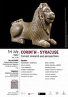 Research paper thumbnail of SAIA is pleased to invite you to the International Congress "Corinth-Syracuse. Current research and perspectives", Scuola Normale Superiore, Pisa, 5-6.07.2024.