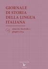 Research paper thumbnail of «La zona del disastro»: stilemi della perdita, pattern del desiderio e architettura del racconto in Romanzetto estivo di Gherardo Bortolotti