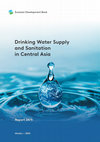 Research paper thumbnail of Drinking Water Supply and Sanitation in Central Asia