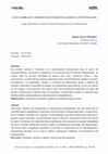 Research paper thumbnail of Luces y sombras de la discriminación interseccional desde el constitucionalismo