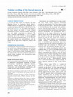 Research paper thumbnail of Nodular Swelling of the Buccal Mucosa