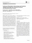 Research paper thumbnail of Synchronous Polymorphous Adenocarcinoma and Canalicular Adenoma on the Upper Lip: An Unusual Presentation and Immunohistochemical Analysis