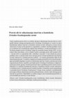 Research paper thumbnail of Pravni okvir oduzimanja imovine u kontekstu Zrinsko-frankopanske urote // Legal Framework of Property Confiscations in the Context of the Zrinski-Frankopan Conspiracy