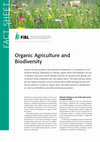 Research paper thumbnail of Organic Farming as a Potential Approach for Sustainable Agriculture