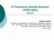 Research paper thumbnail of O fenômeno Shindo Renmei (1938-1953) -  parte 2