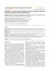 Research paper thumbnail of Association of L-Selectin gene polymorphism with Clinical Severity of sickle Cell Disease among Sudanese Patients in Khartoum 2016