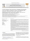 Research paper thumbnail of La Galite Archipelago (Tunisia, North Africa): Stratigraphic and petrographic revision and insights for geodynamic evolution of the Maghrebian Chain