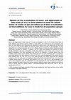 Research paper thumbnail of Opinion on the re‐evaluation of mono‐ and diglycerides of fatty acids (E 471) as food additive in foods for infants below 16 weeks of age and follow‐up of their re‐evaluation as food additives for uses in foods for all population groups