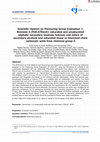 Research paper thumbnail of Scientific Opinion on Flavouring Group Evaluation 7, Revision 6 (FGE.07Rev6): saturated and unsaturated aliphatic secondary alcohols, ketones and esters of secondary alcohols and saturated linear or branched‐chain carboxylic acids from chemical group 5