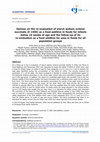 Research paper thumbnail of Opinion on the re‐evaluation of starch sodium octenyl succinate (E 1450) as a food additive in foods for infants below 16 weeks of age and the follow‐up of its re‐evaluation as a food additive for uses in foods for all population groups