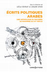 Research paper thumbnail of Écrits politiques arabes Une anthologie du Machrek au Maghreb au xxe siècle