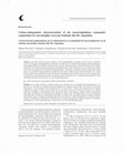 Research paper thumbnail of Culture-independent characterization of the bacterioplankton community composition of a mesotrophic reservoir (Embalse Río III, Argentina) Caracterización independiente de la composición de la comunidad del bacterioplancton en un embalse mesotrófico (embalse Río III, Argentina)