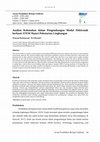 Research paper thumbnail of Analisis Kebutuhan dalam Pengembangan Modul Elektronik berbasis STEM Materi Pelestarian Lingkungan