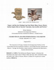 Research paper thumbnail of “Jaguar- and Bat-claw Drinking Cups from Monte Alban, Oaxaca, Mexico: Ancient Zapotec Rites of Ancestor Veneration, Auto-sacrifice and Warfare”