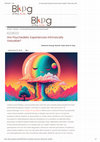 Research paper thumbnail of Are psychedelic experiences intrinsically valuable?