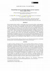 Research paper thumbnail of Histopathologic patterns and etiologic diagnosis of porcine respiratory disease complex in Brazil