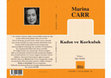 Research paper thumbnail of Marina Carr - Kadın ve Korkuluk