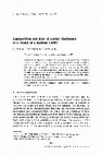 Research paper thumbnail of Equipartition and rate of energy exchanges in a model of a radiant cavity