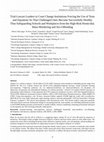 Research paper thumbnail of Trial-Lawyer Leaders in Court Change Institutions Forcing the Use of Tests and Equations So That Challenged Ones Become Successfully Healthy Thus Safeguarding Schools and Workplaces from the High-Risk Homicidal, Mass-Murdering and Sex-Offending