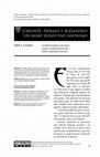 Research paper thumbnail of Caronte, Hermes y Alejandro: un mimo bizantino anónimo