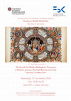 Research paper thumbnail of Kabbalistic Treasures Hidden: A Hebrew Journey Through Renaissance Italy. Libraries and Beyond - Lecture by prof. Maoz Kahana, University of Trento, Nov. 13th 2024