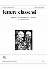 Research paper thumbnail of Per Dante virgiliano, in Letture classensi, 51