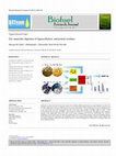 Research paper thumbnail of Dry anaerobic digestion of lignocellulosic and protein residues