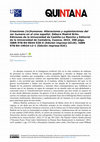 Research paper thumbnail of Reseña Creaciones (in)humanas. Alteraciones y suplantaciones del ser humano en el cine español. Débora Madrid Brito. Ediciones de la Universidad de Castilla-La Mancha y Editorial de la Universidad de Cantabria, Cuenca, 2022. 208 págs.