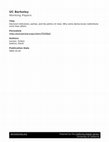 Research paper thumbnail of Electoral institutions, parties, and the politics of class: Why some democracies redistribute more than others