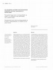 Research paper thumbnail of Lay perceptions of health and environmental inequalities and their associations to mental health