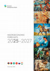 Research paper thumbnail of Macroeconomic Forecasts 2025–2027