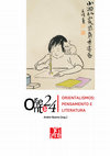 Research paper thumbnail of ORIENTALISMOS: PENSAMENTO E LITERATURA