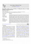 Research paper thumbnail of Glycosylation Analysis of Avr9 Effector of Cladosporium fulvum, the Fungal Pathogen of Solanum lycopersicum