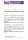 Research paper thumbnail of O Novo Confucionismo no século XXI: Diversas origens, muitos sentidos