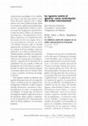 Research paper thumbnail of La «guerra contra el género» como contestación del orden internacional