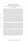 Research paper thumbnail of Paradiesische Topografien und ihre Gemeinschaften (Paulus-Apokalypse, Brandan, Apollonius von Tyrland), in: Paradiesgemeinschaften [...], hg. v. Tilo Renz, Hannah Rieger u. Julia Weitbrecht, Berlin 2024, S. 85-114.