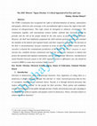 Research paper thumbnail of The Pros and Cons of the 2020 Tigray Election