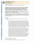 Research paper thumbnail of Scaling Out by Microwave-Assisted, Continuous Flow Organic Synthesis (MACOS): Multi-Gram Synthesis of Bromo- and Fluoro-benzofused Sultams Benzthiaoxazepine-1,1-dioxides