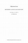 Research paper thumbnail of Review of: Mobilizing Cultural Identities in the First World War: History Representations and Memory, edited by Federica G. Pedriali and Cristina Savettieri, Palgrave Macmillan, i-xii, 1-236, € 64.19, 978-3-030-42793-1.