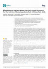 Research paper thumbnail of Reproduction of Hatchery-Reared Pike-Perch (Sander lucioperca) Fed Diet with Low-Marine-Ingredients: Role of Dietary Fatty Acids